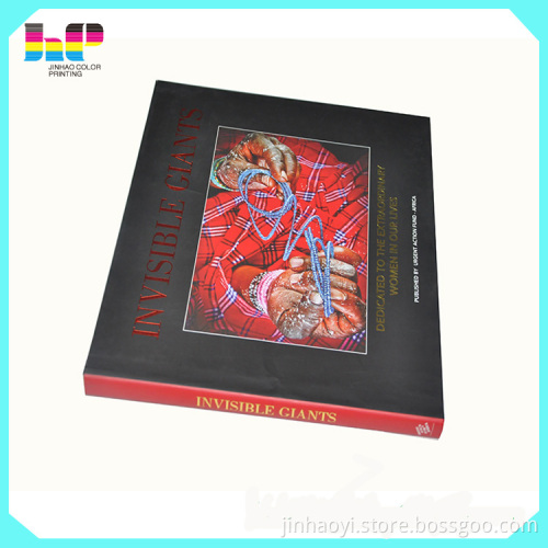 best quality professional art book printing with cheap price